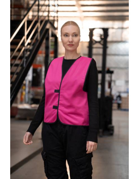 Vesta de identificare